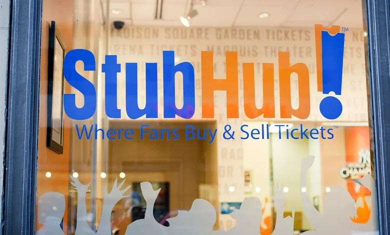 StubHub reaches settlement to refund $10 million to customers over 'deceptive' pricing