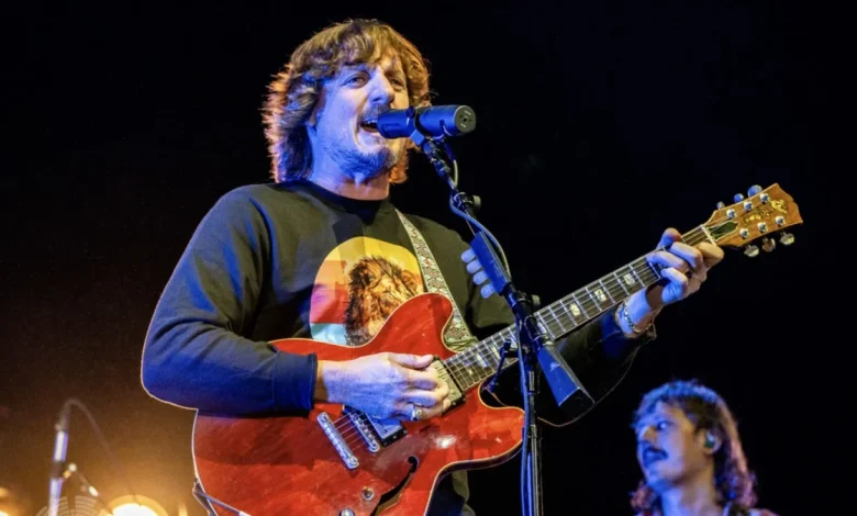 Sturgill Simpson Announces 2026 Tour as Johnny Blue Skies