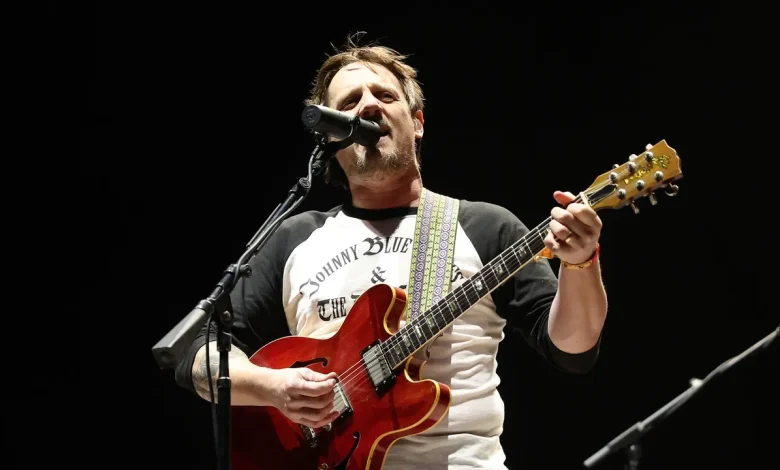 Sturgill Simpson Lines Up Johnny Blue Skies Tour