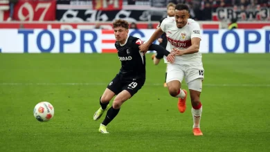 Stuttgart und Freiburg spielen um Millionen