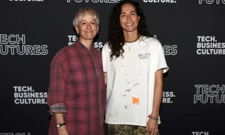 Sue Bird and Megan Rapinoe announce they're splitting up