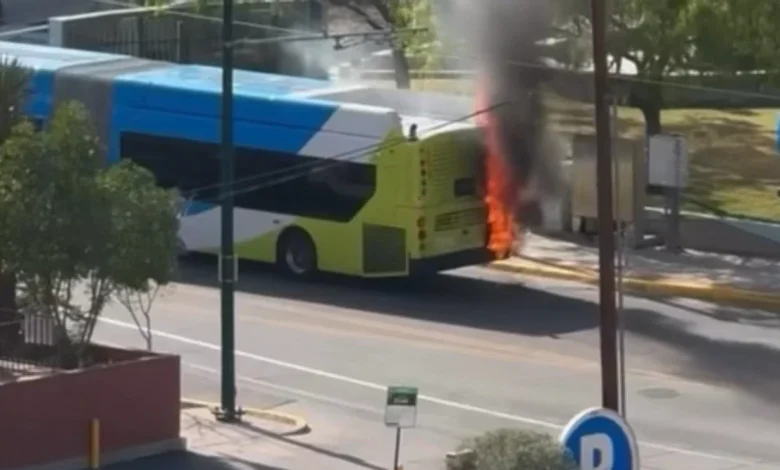 Sun Metro says El Paso bus fire was accidental mechanical failure tied to AC system