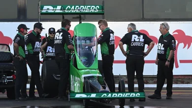 Sunday News and Notes from the Lucas Oil NHRA Winternationals