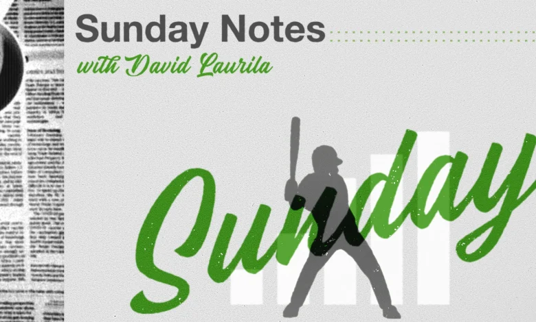 Sunday Notes: Mason Miller Threw a Changeup; Make That Three Changeups