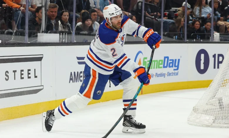 Sunday Overreactions: Is Evan Bouchard’s season Norris-worthy?