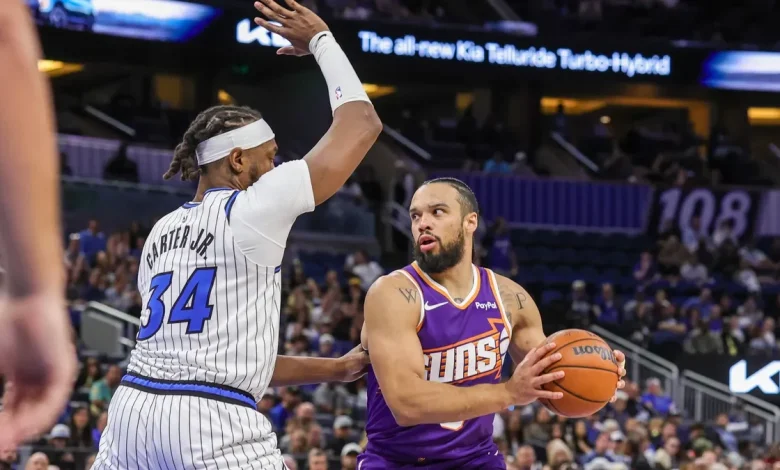 Suns' Dillon Brooks addresses DUI arrest, return from hand injury