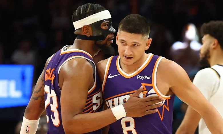 Suns Hit With Devastating Injury News Before Game 2 vs Thunder