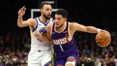 Suns Will Face Warriors, Stephen Curry for Final Playoff Spot