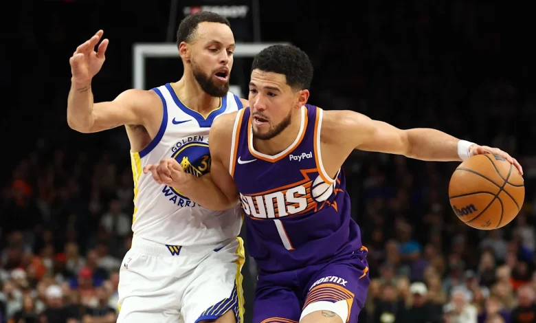 Suns Will Face Warriors, Stephen Curry for Final Playoff Spot
