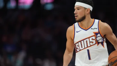 Suns injury update. Devin Booker resting, but what about Jalen Green?