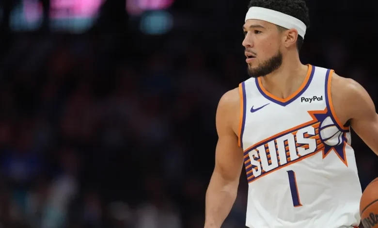 Suns injury update. Devin Booker resting, but what about Jalen Green?