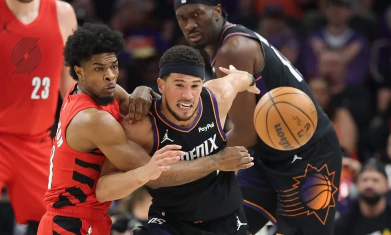 Suns star Devin Booker lives for big moments, but Tuesday’s Play-In loss was head-scratching