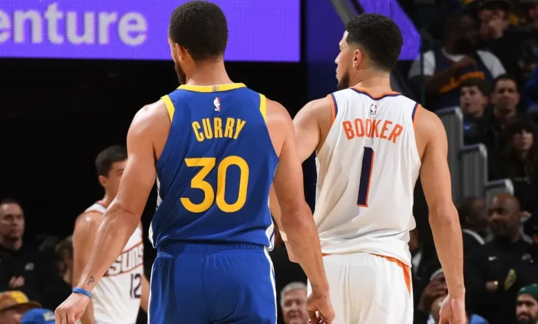 Suns to play Warriors for the Western Conference 8th seed