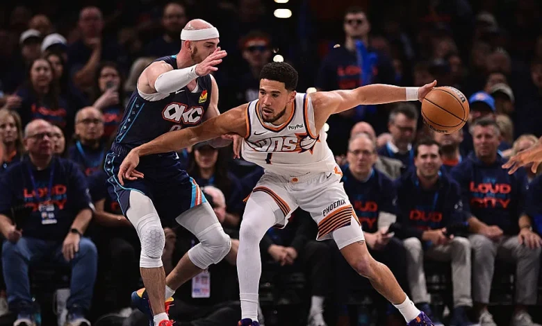 Suns unable to be 'perfect' in great fight, loss vs. Thunder