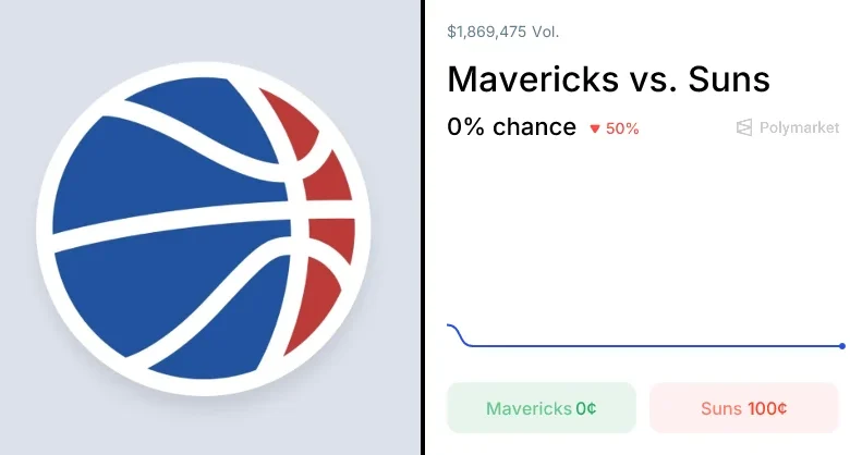 Suns vs. Mavericks Odds & Predictions (Apr. 8, 2026)