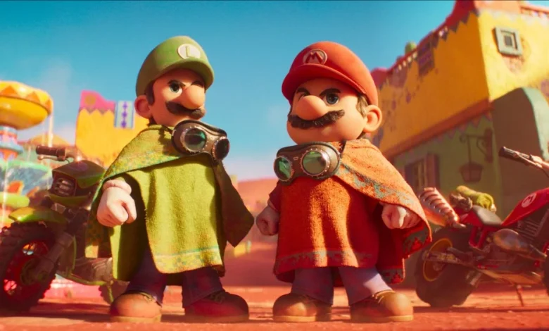 'Super Mario Galaxy Movie' Global Box Office Debut