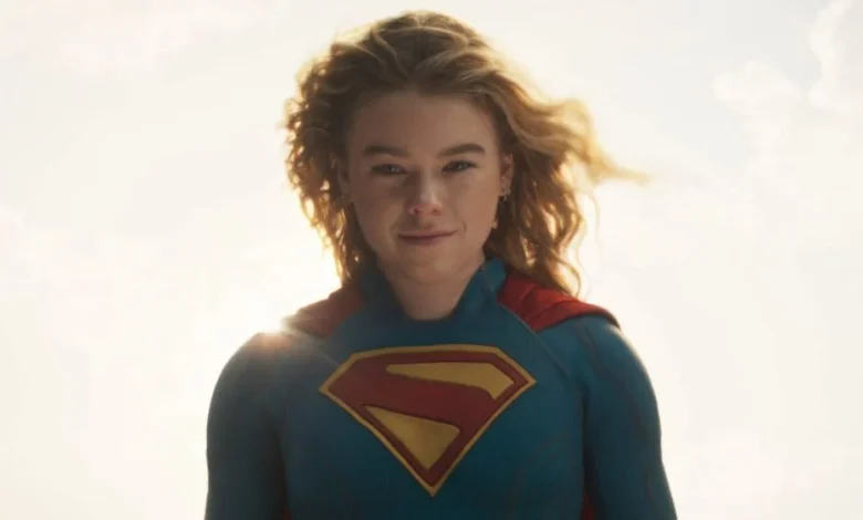 'Supergirl' Star Milly Alcock Says 'I Really Can't Stop' Backlash