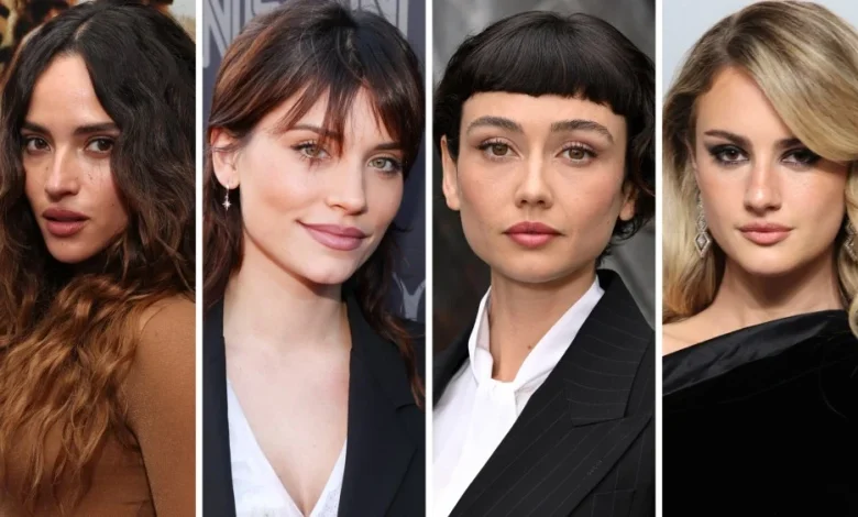 'Superman' Sequel: Adria Arjona, Grace Van Patten Testing for Maxima