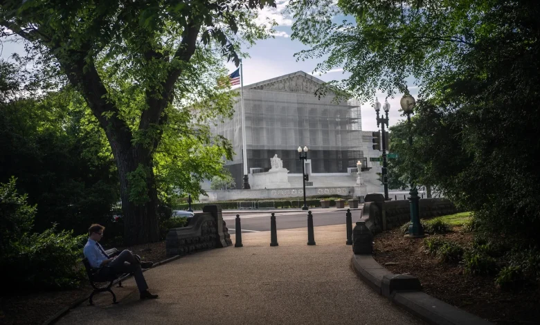 Supreme Court allows soldier to sue contractor over suicide bombing - The Washington Post