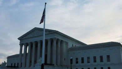 Supreme Court hears arguments in birthright citizenship case