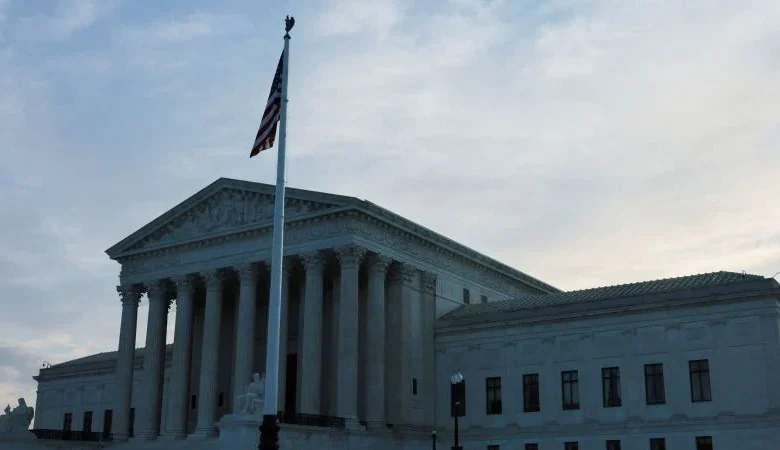 Supreme Court hears arguments in birthright citizenship case