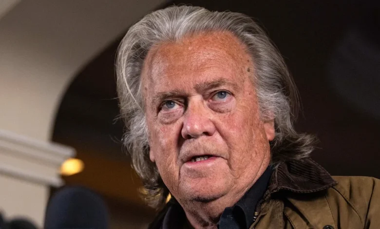 Supreme Court paves way for Steve Bannon contempt case to be dismissed