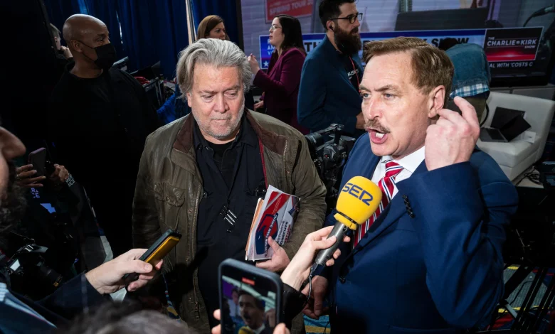 Supreme Court sides with Steve Bannon in bid to dismiss Jan. 6 conviction - The Washington Post