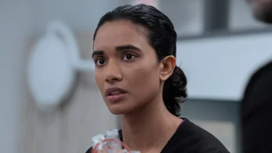 Supriya Ganesh Breaks Her Silence on ‘The Pitt’ Exit, Shares Her Hopes for Dr. Mohan | Supriya Ganesh, Television, The Pitt | Celebrity News and Gossip | Entertainment, Photos and Videos