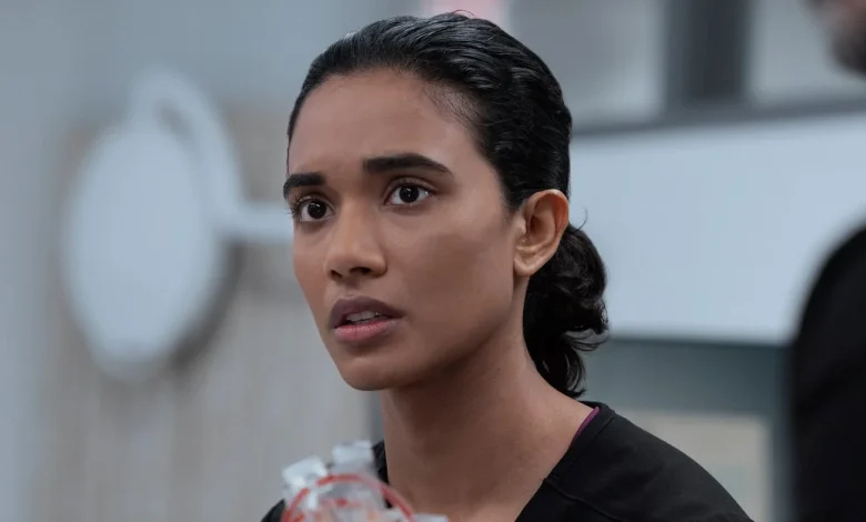Supriya Ganesh Breaks Her Silence on ‘The Pitt’ Exit, Shares Her Hopes for Dr. Mohan | Supriya Ganesh, Television, The Pitt | Celebrity News and Gossip | Entertainment, Photos and Videos