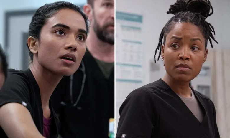 Supriya Ganesh Exits; Ayesha Harris Promoted For S3