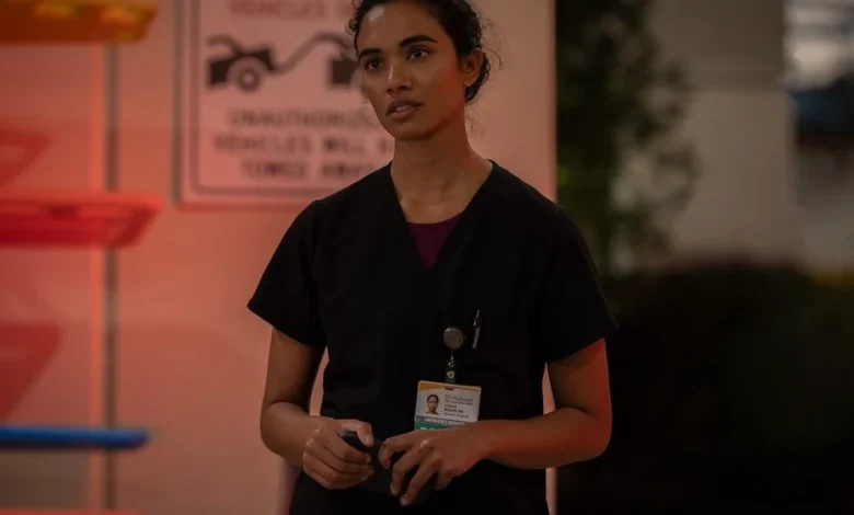 Supriya Ganesh Exits in The Pitt Season 2 Finale: What's Mohan's Future?