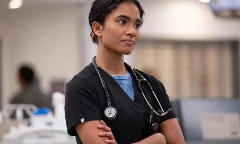 Supriya Ganesh won't attend 'The Pitt' PaleyFest event after show exit