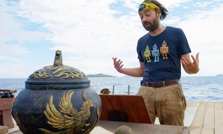 'Survivor' 50: Christian Hubicki on Jimmy Fallon Twist, Mike White Relationship