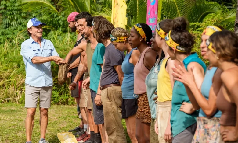 'Survivor 50': Here's who was voted out on this week's episode