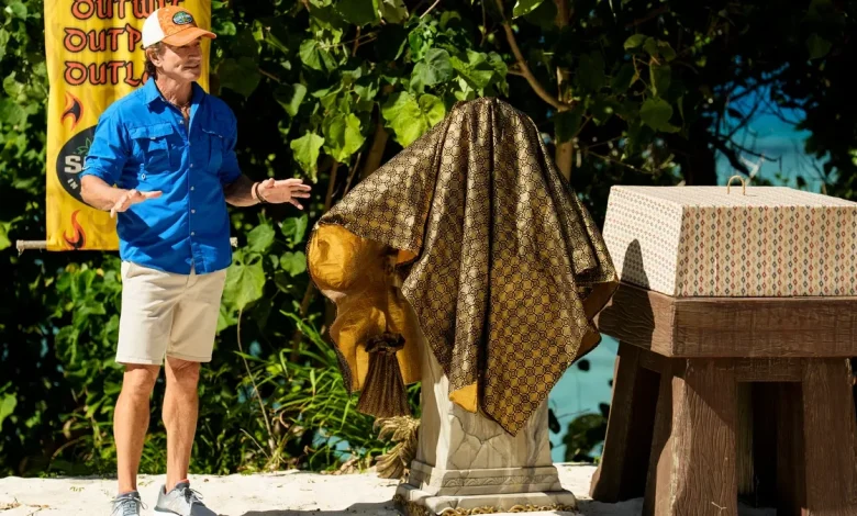 'Survivor 50': Triple elimination! Here's who was voted out Wednesday