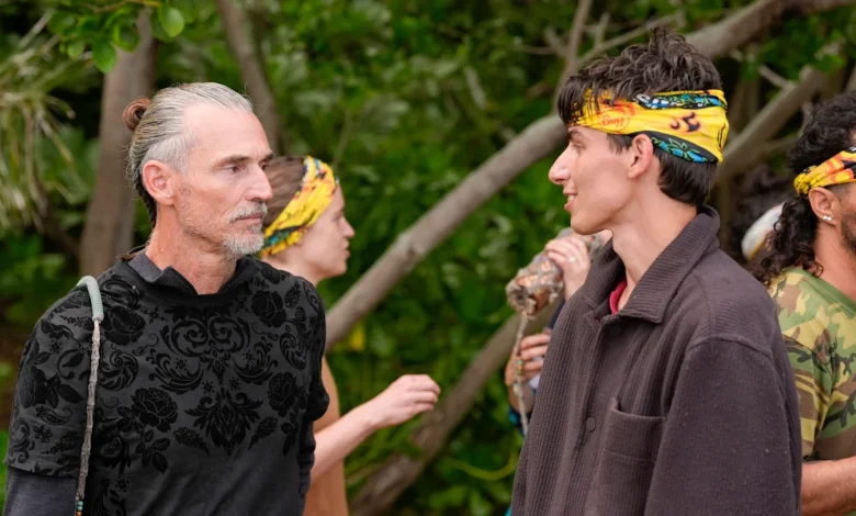 Survivor 50 episode 6 recap (updating live)