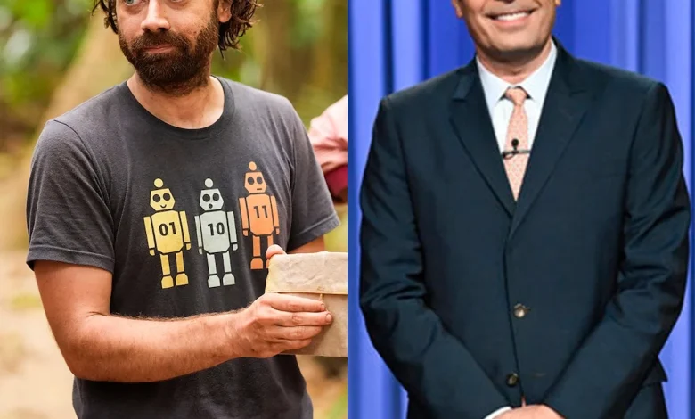 Survivor’s Christian Hubicki Talks to Jimmy Fallon About Elimination