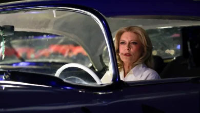 Susan Sarandon Acts Out Sabrina Carpenter’s Identity Crisis