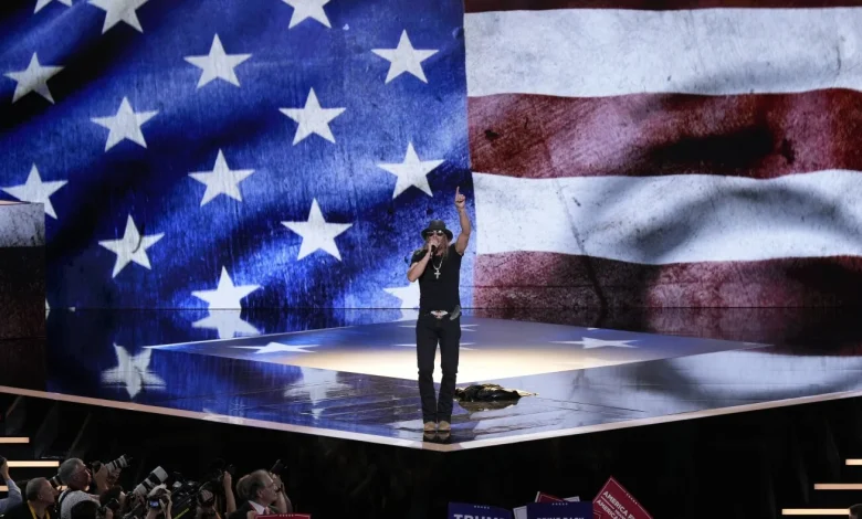 Suspension lifted for helicopter pilots who hovered near Kid Rock's home : NPR