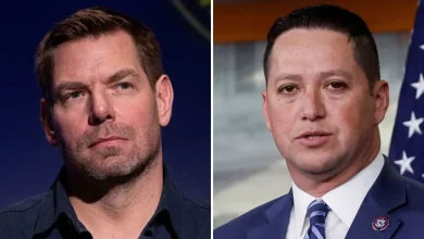 Swalwell and Gonzales resign from Congress under threat of expulsion