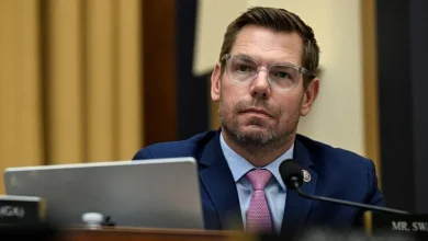 Swalwell faces pressure to resign from Congress as former staffers denounce alleged misconduct in new letter