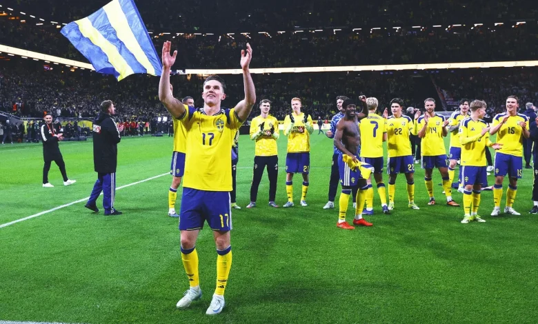 Sweden World Cup 2026 Schedule: Locations, Dates, Times