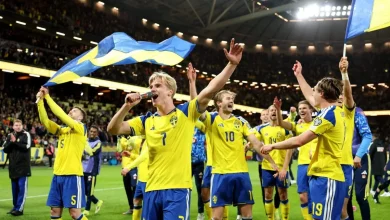 Sweden are among the least deserving World Cup qualifiers this century — but they could still be a force