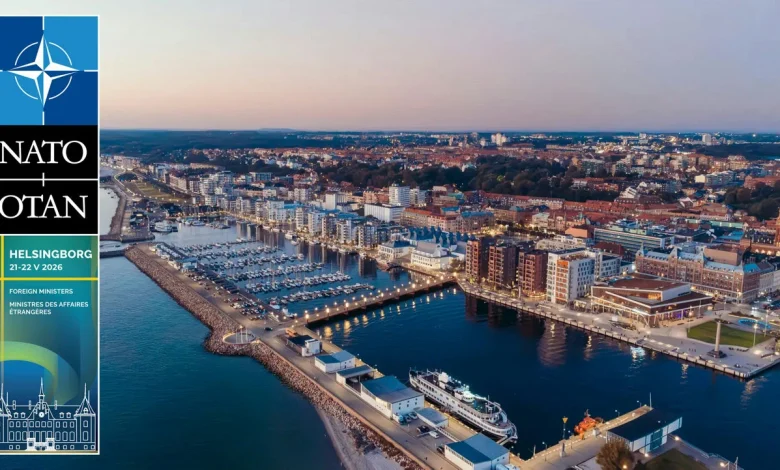 Sweden to host the next meeting of NATO Ministers of Foreign Affairs