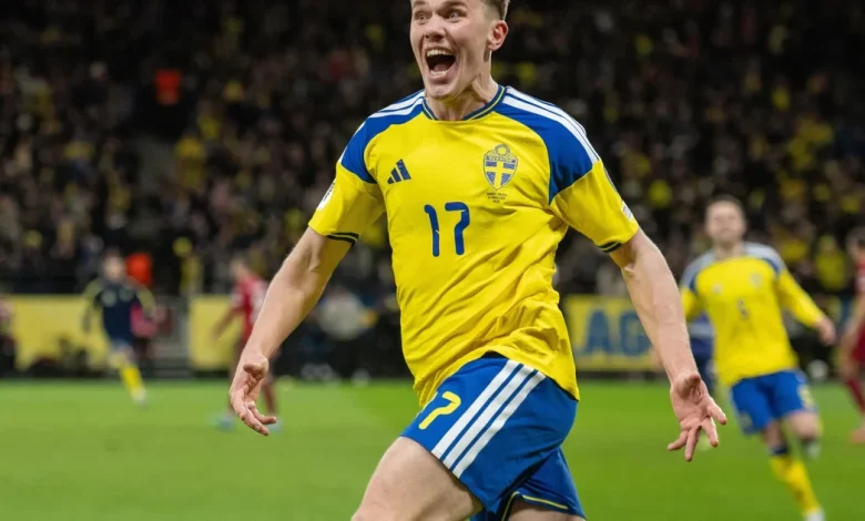 Sweden's playoff win finalizes Dallas' 2026 group-stage World Cup Schedule