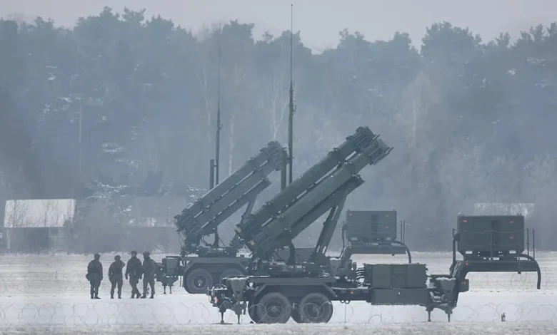 Switzerland eyes dropping purchase of US Patriot air defence system over delivery delays