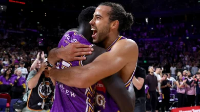 Sydney Kings: Champions of NBL26