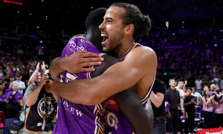 Sydney Kings: Champions of NBL26