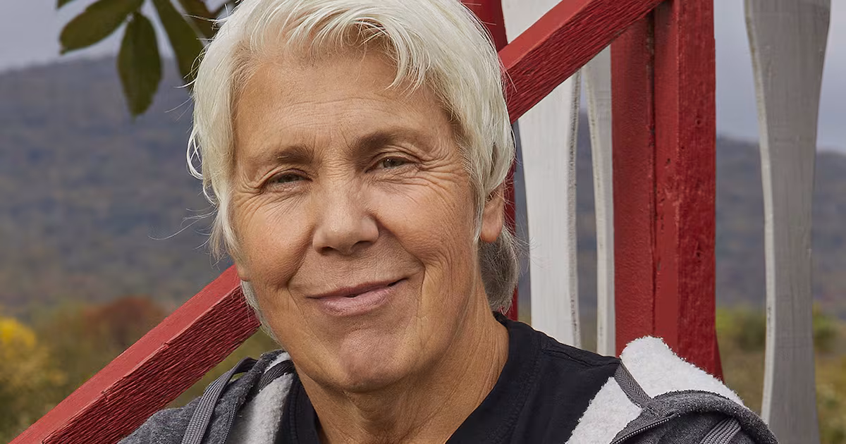 Sylvie de L’amour est dans le pré a de quoi célébrer