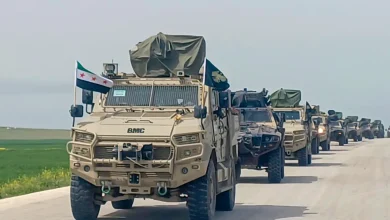 Syria takes control of all bases where US forces were deployed